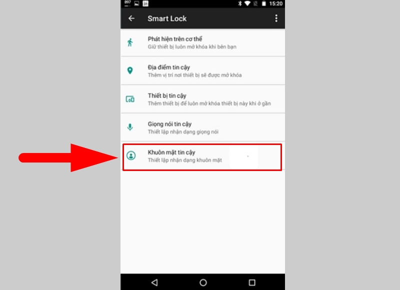 Chọn Khu&ocirc;n mặt tin cậy